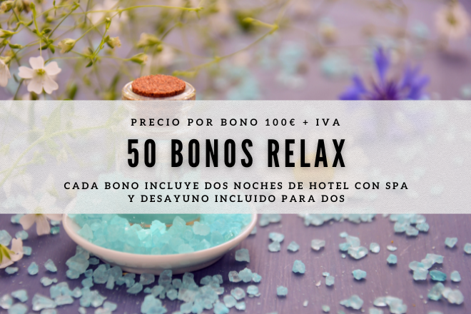 Bono spa para dos store
