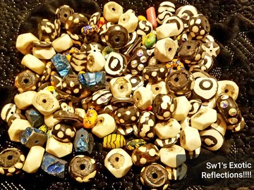 For Sale: A Variety of Authentic African Beads!