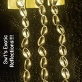 For Sale: Cowry Shell Metal Beads