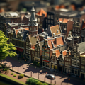 Selling: Miniature Amsterdam