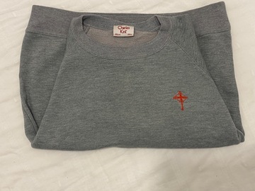 Selling With Online Payment: Cardinal Newman Sweatshirt 34in 