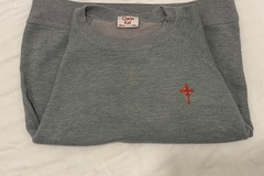 Selling With Online Payment: Cardinal Newman Sweatshirt 34in 