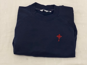 Selling With Online Payment: Cardinal Newman Sweatshirt M 