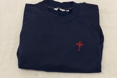 Selling With Online Payment: Cardinal Newman Sweatshirt M 