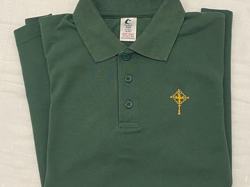 Selling With Online Payment: Cardinal Newman Polo XXS