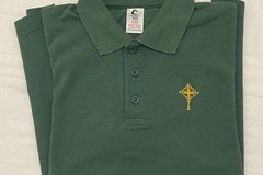 Selling With Online Payment: Cardinal Newman Polo XXS