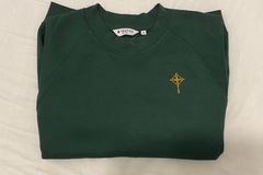Selling With Online Payment: Cardinal Newman Sweatshirt M