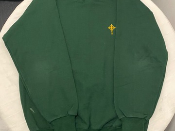 Selling With Online Payment: Cardinal Newman Sweatshirt 36”