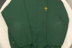 Selling With Online Payment: Cardinal Newman Sweatshirt 36”