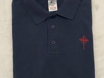 Selling With Online Payment: Cardinal Newman Polo age 11-12