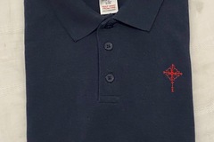 Selling With Online Payment: Cardinal Newman Polo age 11-12