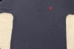 Selling With Online Payment: Cardinal Newman Polo age 9-10