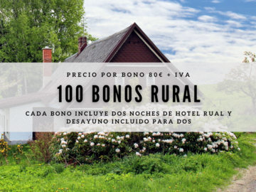 Sale ad without payment button: 100 Bonos Rurales para impulsar tu negocio