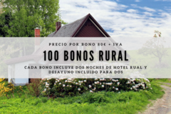 Venta sin botón de pago: 100 Bonos Rurales para impulsar tu negocio