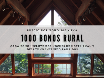 Sale ad without payment button: 1000 Bonos Rurales para impulsar tu negocio