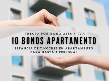 Sale ad without payment button: 10 Bonos Apartamento: El incentivo perfecto para tu empresa
