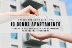Venta sin botón de pago: 10 Bonos Apartamento: El incentivo perfecto para tu empresa