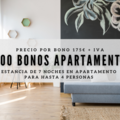 Venta sin botón de pago: 500 Bonos Apartamento: El incentivo perfecto para tu empresa