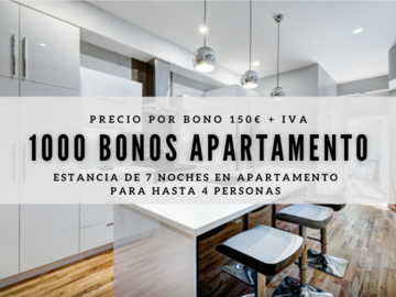 Sale ad without payment button: 1000 Bonos Apartamento: El incentivo perfecto para tu empresa