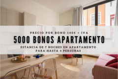 Venta sin botón de pago: 5000 Bonos Apartamento: El incentivo perfecto para tu empresa