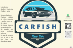 Productos: CarFish - Ambientadores para carros o interiores - 