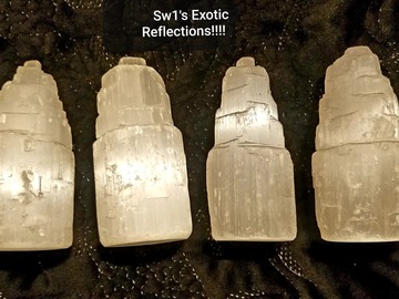 For Sale: Selenite Towers!!!!