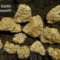 For Sale: Pyrite( Fool's Gold).