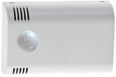  : Seven Parameter Indoor Environment Sensor - VAQA'O+ - (LoRaWAN®)