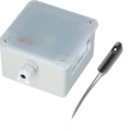  : Temperature & Humidity Sensor with 1x External Probe - (LoRaWAN®)