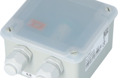  : Temperature Sensor with 1x External Probe - (LoRaWAN®)