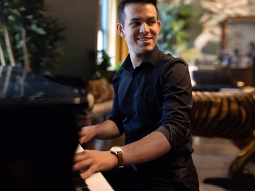 Intro Call: Carlos - Online Piano Lessons