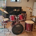 Selling with online payment: Pacific Complete Drum Set