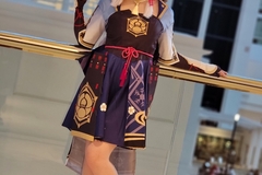 Selling with online payment: Ayaka Kamisato Miccostume Cosplay 