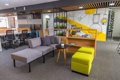 Renting out: Espacios de Oficina para creación de contenido
