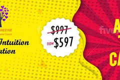 Coaching Offer with online payment:  How to Awaken Your Intuition Activation for a Better Life!