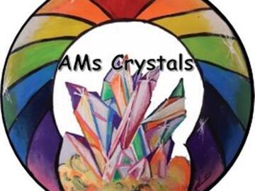 Coaching Offer with online payment: ACHE - Authentic Crystal Healing Experiences by A-M