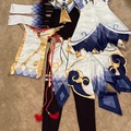 Selling with online payment: Ganyu Cosplay: Genshin Impact