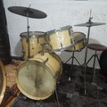 Question: What is this worth? Gope Brazilian Drums 1960 
