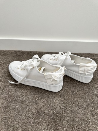 Keds bow sneakers store