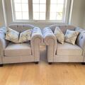 Individual Seller: Brand New Custom Sofa Set