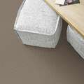 Buy Now: Peel and Stick Carpet Tiles 4300 sq. ft. Cut Pile Multi-Color