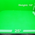 Rental - Per Day: STAGE D - GREENSCREEN