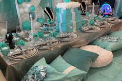 Offering without online payment (No Fees): Breakfast at Tiffany's 