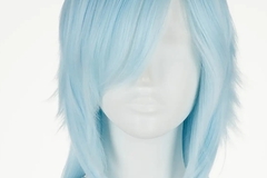 Selling with online payment: Arda Wig Magnum Long Powder Blue