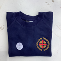 Selling With Online Payment: St Paul's Sweatshirts 5/6 Years 26"