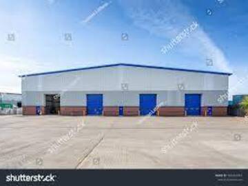 Renting out space: Big Warehouse space 23 Goodlass Road, Liverpool