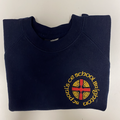 Selling With Online Payment: St Paul's Sweatshirts 3/4 Years 24"