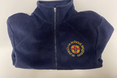 Selling With Online Payment: St Paul's Fleeces 5/6 Years 116cm