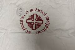 Selling With Online Payment: St Paul's T-shirt 5-6