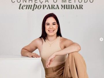 AGENDAR: SAÚDE DA MULHER - MÉTODO TEMPO PARA MUDAR